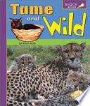 Tame and Wild cover
