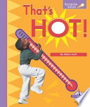 That's Hot! cover