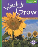 Watch It Grow cover