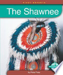 The Shawnee cover