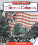 The Thirteen Colonies cover