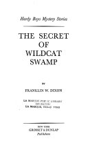 The Secret of Wildcat Swamp cover
