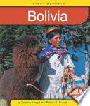 Bolivia cover