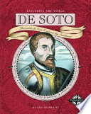De Soto: Hernando de Soto Explores the Southeast cover