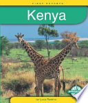 Kenya cover