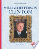 William Jefferson Clinton cover