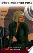 Arthur C. Clarke's Venus Prime 4 cover