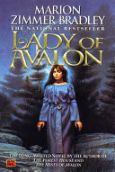 Lady of Avalon cover