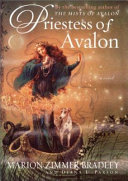 Priestess of Avalon cover