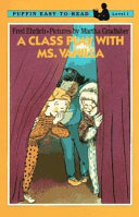 A Class Play with Ms. Vanilla cover