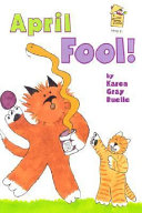 April Fool! cover