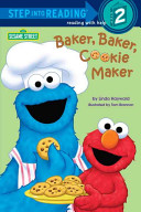 Baker, Baker, Cookie Maker cover