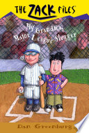 My Grandma, Major League Slugger cover