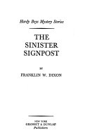 The Sinister Signpost cover