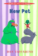 New Pet cover