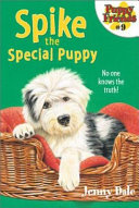 Spike the Special Puppy cover