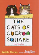The Cats of Cuckoo Square cover