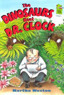 The Dinosaurs Meet Dr. Clock cover