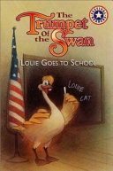 Louie Goes to School cover