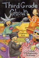 Third Grade Ghouls cover
