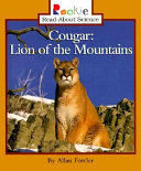 Cougar: Lion of the Mountains cover
