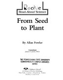 From Seed to Plant cover
