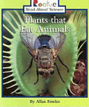 Plants That Eat Animals cover