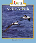 Seeing Seabirds cover