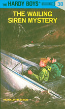 The Wailing Siren Mystery cover