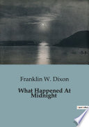 What Happened at Midnight cover