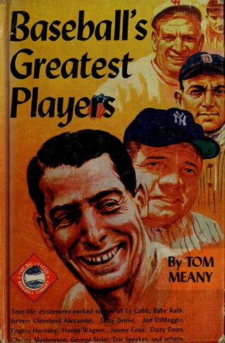 Baseball Player cover