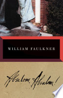 Absalom, Absalom! The Corrected Text cover