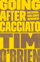 Going After Cacciato cover