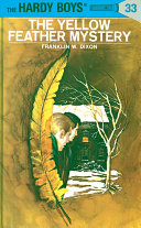 The Yellow Feather Mystery cover