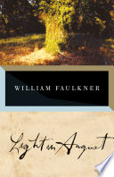 Light in August: The Corrected Text cover