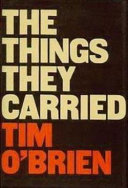 The Things They Carried cover