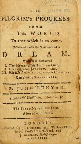 Pilgrim cover