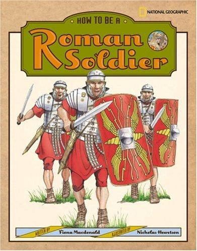 Roman Soldier cover