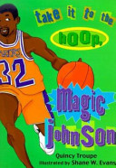 Take It to the Hoop, Magic Johnson cover