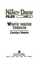 White Water Terror cover