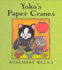 Yoko's Paper Cranes cover