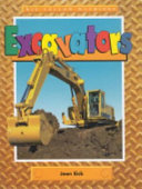 Excavators cover
