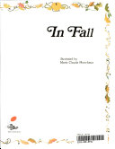 In Fall cover