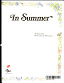 In Summer cover