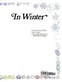 In Winter cover