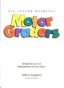 Motor Graders cover