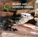 Beaded and Monitor Lizards... cover