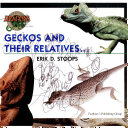 Geckos and Their Relatives... cover