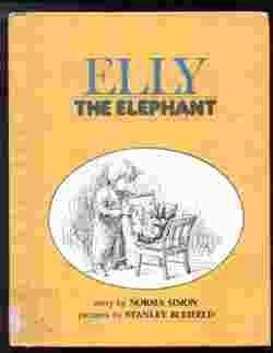 Ellie Elephant cover