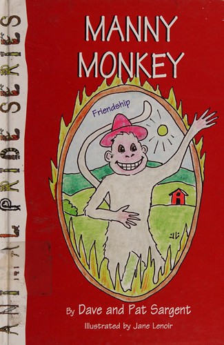 Manny Monkey cover